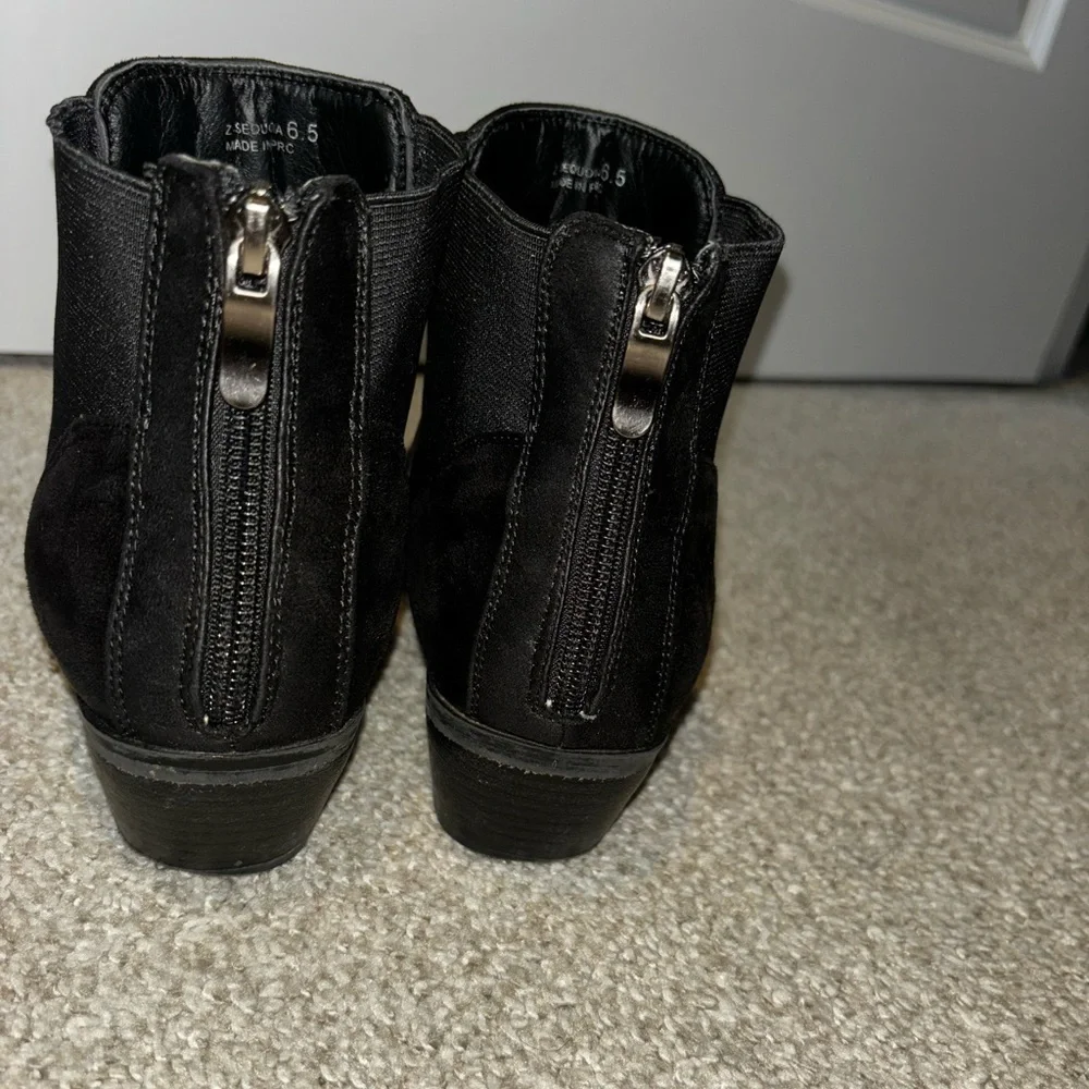 Chinese Laundry Sequoia Boots - Picture 7 of 11